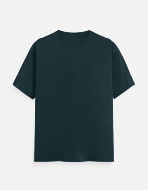 WOSCO Everyday Tee — Deep Teal