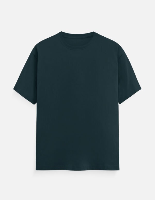 WOSCO Everyday Tee — Deep Teal