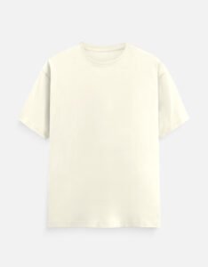 WOSCO Everyday Tee — Off White