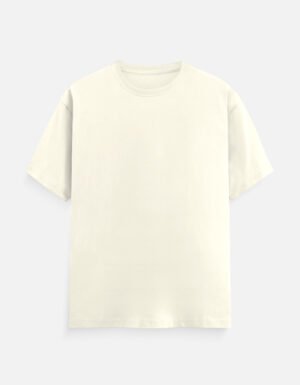 WOSCO Everyday Tee — Off White