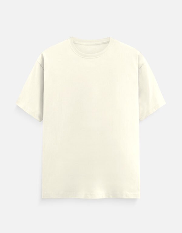 WOSCO Everyday Tee — Off White
