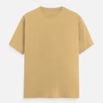 WOSCO Everyday Tee — Sand