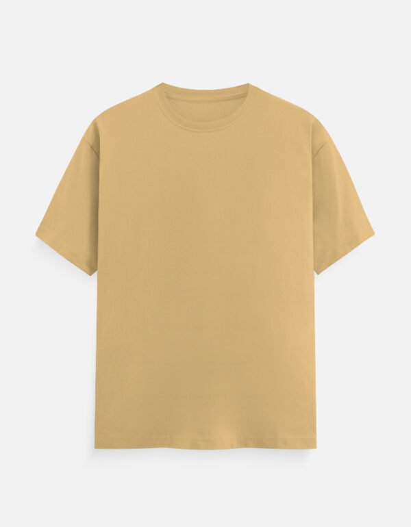 WOSCO Everyday Tee — Sand
