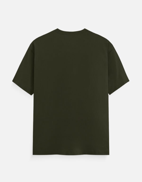WOSCO Everyday Tee — Olive
