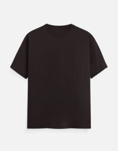 WOSCO Everyday Tee — Earth Brown