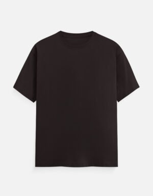 WOSCO Everyday Tee — Earth Brown