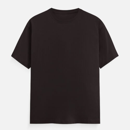 everyday_earth_brown_front.jpg WOSCO Everyday Tee — Earth Brown