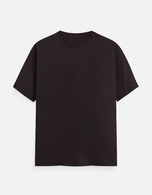 WOSCO Everyday Tee — Earth Brown